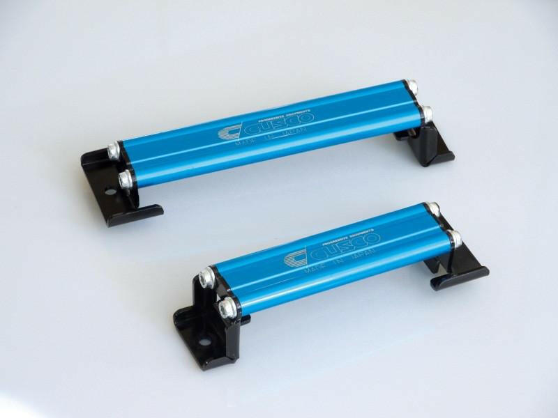 Cusco Blue Battery Tie Down (Subaru BRZ / Scion FR-S 13-20) 00B 745 B.