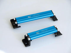 Cusco Blue Battery Tie Down (Subaru BRZ / Scion FR-S 13-20) 00B 745 B.