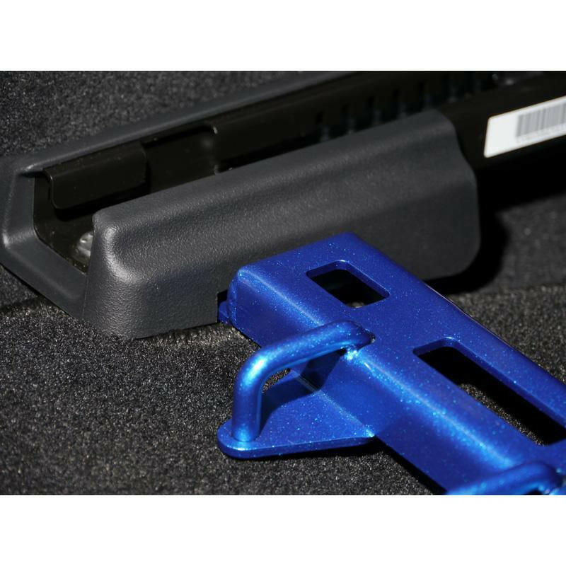 Cusco Seat Rail Power Brace Set | 2016-2021 Honda Civic (3C4-492-SP).