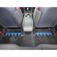 Cusco Seat Rail Power Brace Set | 2016-2021 Honda Civic (3C4-492-SP).