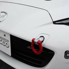 Cusco Folding Swivel Joint Tow Hook | 2016-2021 Mazda MX-5 Miata (429 017).