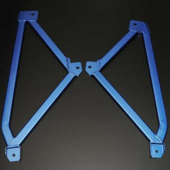Cusco Center Floor Power Brace | 2016-2021 Mazda MX-5 Miata (429 492 C).
