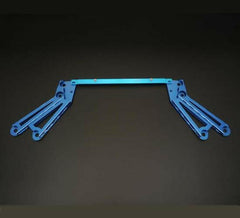 Cusco Front Floor Power Brace | 2016-2021 Mazda MX-5 Miata (429 492 F).