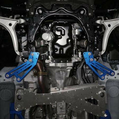 Cusco Front Floor Power Brace | 2016-2021 Mazda MX-5 Miata (429 492 F).