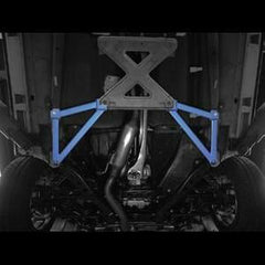 Cusco Rear Floor Power Brace | 2016-2021 Mazda MX-5 Miata (429 492 R).
