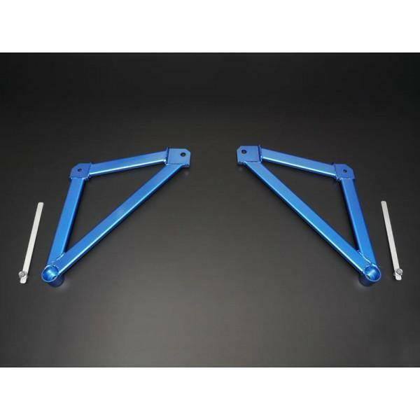 Cusco Rear Floor Power Brace | 2016-2021 Mazda MX-5 Miata (429 492 R).