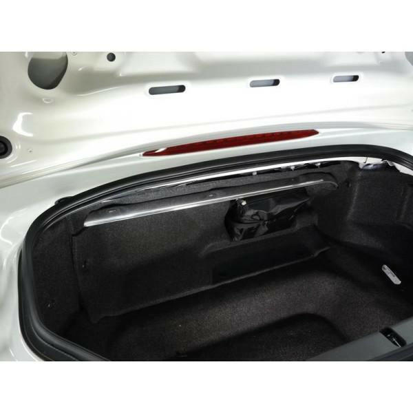 Cusco Type OS Rear Strut Tower Brace | 2016-2021 Mazda MX-5 Miata (429 541 A).