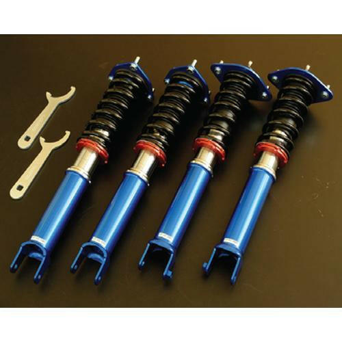 Cusco Street Zero A Coilover System | 2016-2021 Mazda Miata JDM (429 61N CN).