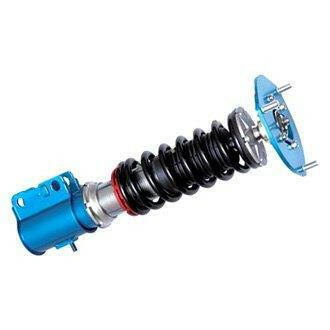 Cusco Street Zero Coilover System | 2016-2021 Mazda Miata JDM (429 61P CN).