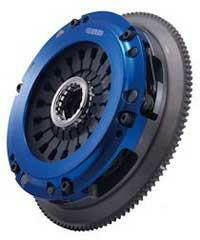 Cusco Twin Plate Clutch Kit / (01-07) Mitsubishi EVO CT9A.