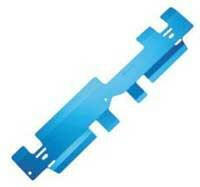 Cusco Radiator Cooling Plate / (04-05) Mitsubishi EVO CT9A- JDM Only- Blue.