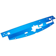 Cusco Radiator Cooling Plate / (04-07) Mitsubishi EVO CT9A- Blue.