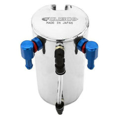 Cusco 9mm Oil Catch Tank | 2008-2015 Mitsubishi Lancer Evolution X JDM (566 009 A).