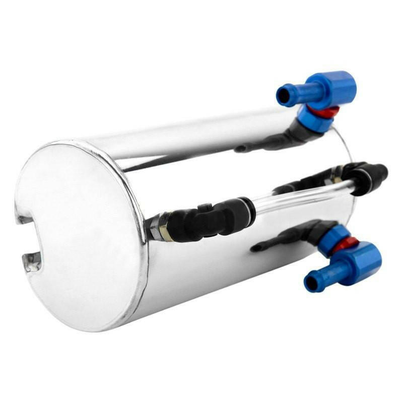 Cusco 9mm Oil Catch Tank | 2008-2015 Mitsubishi Lancer Evolution X JDM (566 009 A).