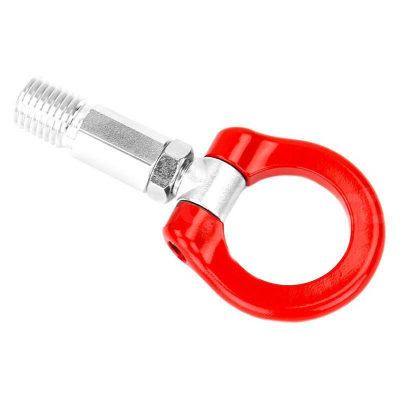 Cusco Folding Rear Tow Hook | 2008-2015 Mitsubishi Evo X (566 017 R).