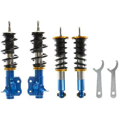 Cusco Street Spec A Coilovers with No Upper Mount | 2013-2022 Subaru BRZ/Scion FR-S/Toyota GR86/86 (965 60J CB).