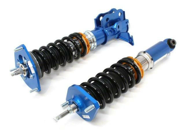 Cusco Street Zero-A Coilovers | 2013-2022 Subaru BRZ/Scion FR-S/Toyota GR86/86 (965 60N CP).