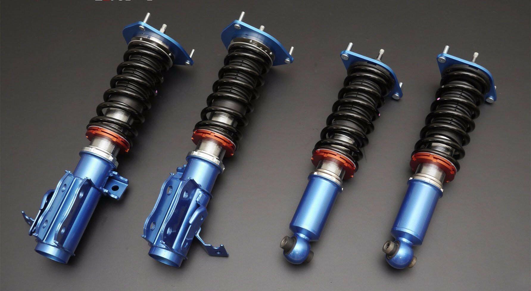 Cusco Street Zero A Coilovers | 2013-2022 Subaru BRZ/Scion FR-S/Toyota GR86/86 (966 61N CN).