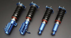Cusco Street Zero A Coilovers | 2013-2022 Subaru BRZ/Scion FR-S/Toyota GR86/86 (966 61N CN).