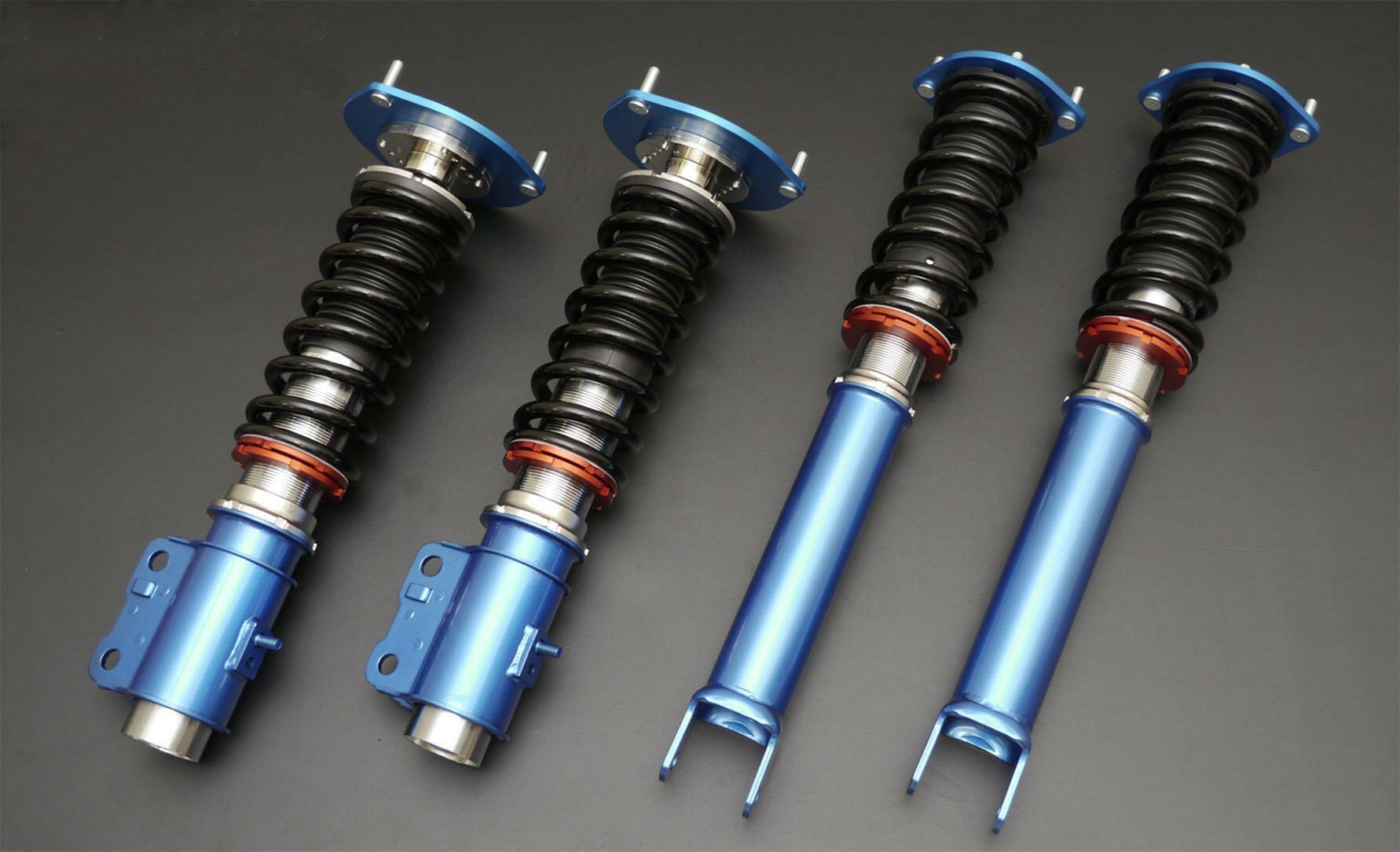 Cusco Street Zero Coilovers | 2013-2022 Subaru BRZ/Scion FR-S/Toyota GR86/86 (966 61P CN).