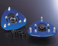 Cusco Upper Pillowball Camber Plates Acura Integra 94-01.
