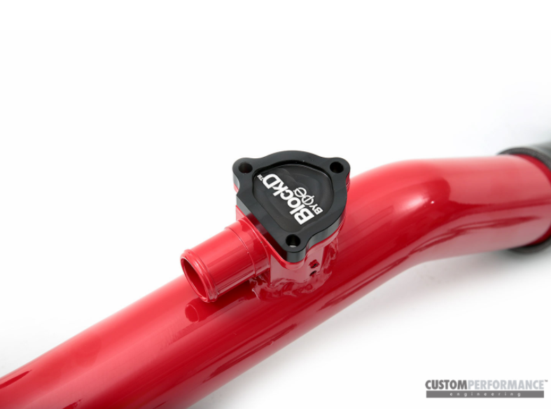CP-E OEcharge Charge Pipe | 2015+ Ford Mustang Ecoboost (FDOE00001).