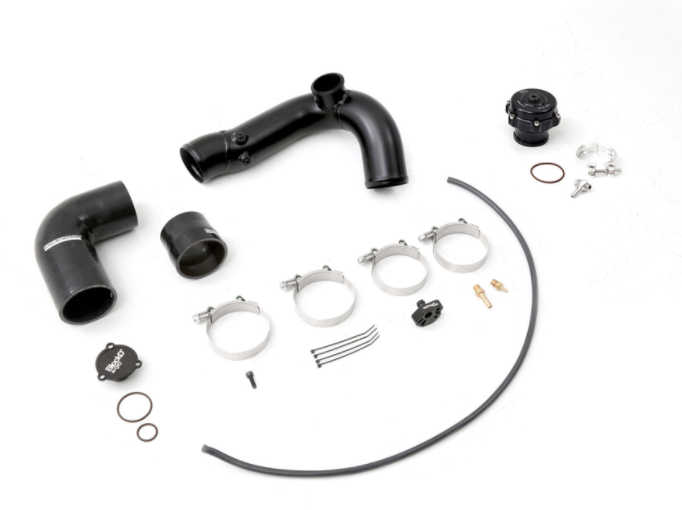 CP-E Exhale Tial BOV Kit | 2016+ Ford Focus RS (FDBT00006).