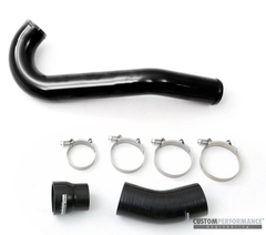 CP-E HotCharge Charge Pipe | 2015+ Ford Mustang Ecoboost (FDHC00002).