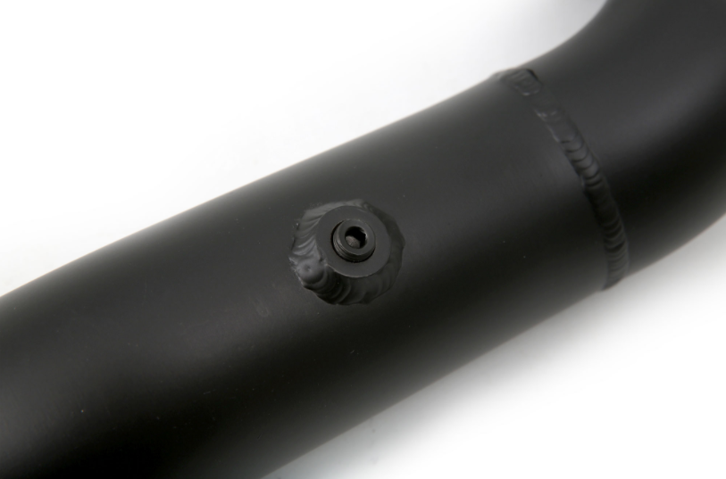 CP-E METHCharge Charge Pipe | 2016+ Ford Focus RS (FDMC00006B).