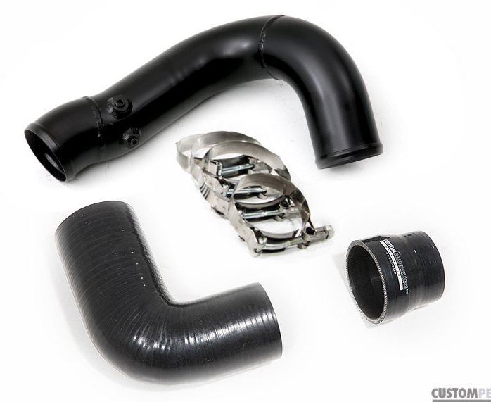 CP-E METHCharge Charge Pipe | 2016+ Ford Focus RS (FDMC00006B).
