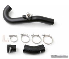 CP-E OEcharge Charge Pipe | 2015+ Ford Mustang Ecoboost (FDOE00001).