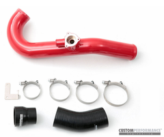 CP-E OEcharge Charge Pipe | 2015+ Ford Mustang Ecoboost (FDOE00001).