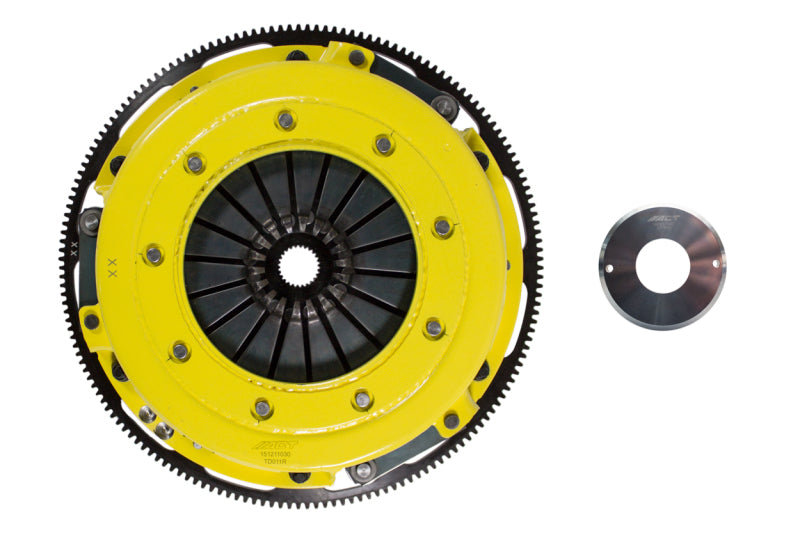 ACT 2006 Chevrolet SSR Twin Disc HD Race Kit Clutch Kit
