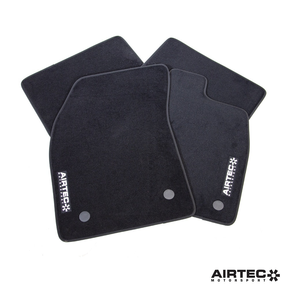 AIRTEC Motorsport Floor Mats for Ford Focus Mk4 – 2018 On – RHD Only.