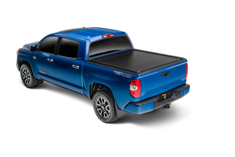 Retrax 07-18 Tundra Regular & Double Cab 6.5ft Bed with Deck Rail System RetraxONE XR
