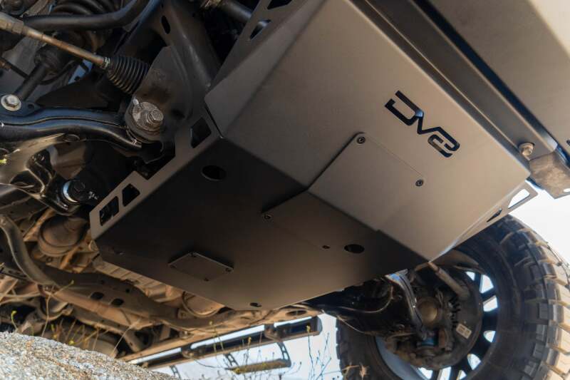 DV8 Offroad 16-23 Toyota Tacoma Front Skid Plate