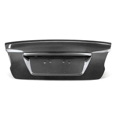 Seibon 15-18 Subaru WRX/STi OEM Carbon Fiber Trunk Lid (No Emblem)