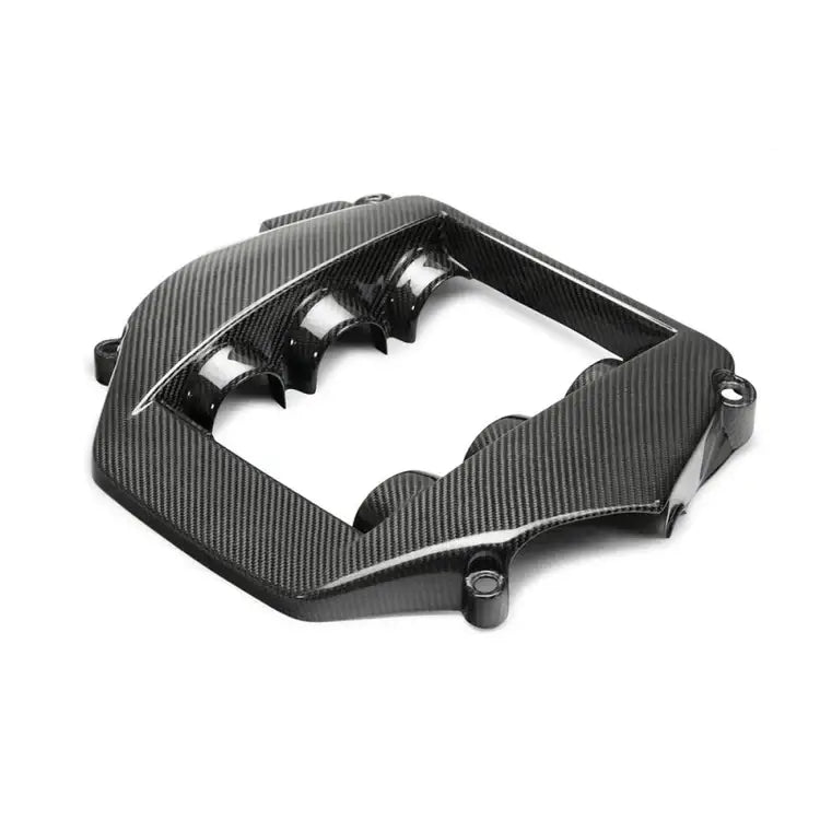 Carbon Fiber OEM Style Engine Cover For Nissan GTR R35.