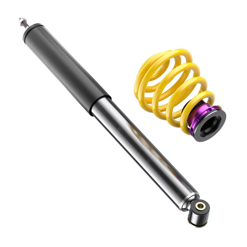 KW Coilover Kit V1 BMW 3series E46 (346L 346C)Sedan Coupe Wagon Convertible Hatchback; 2WD