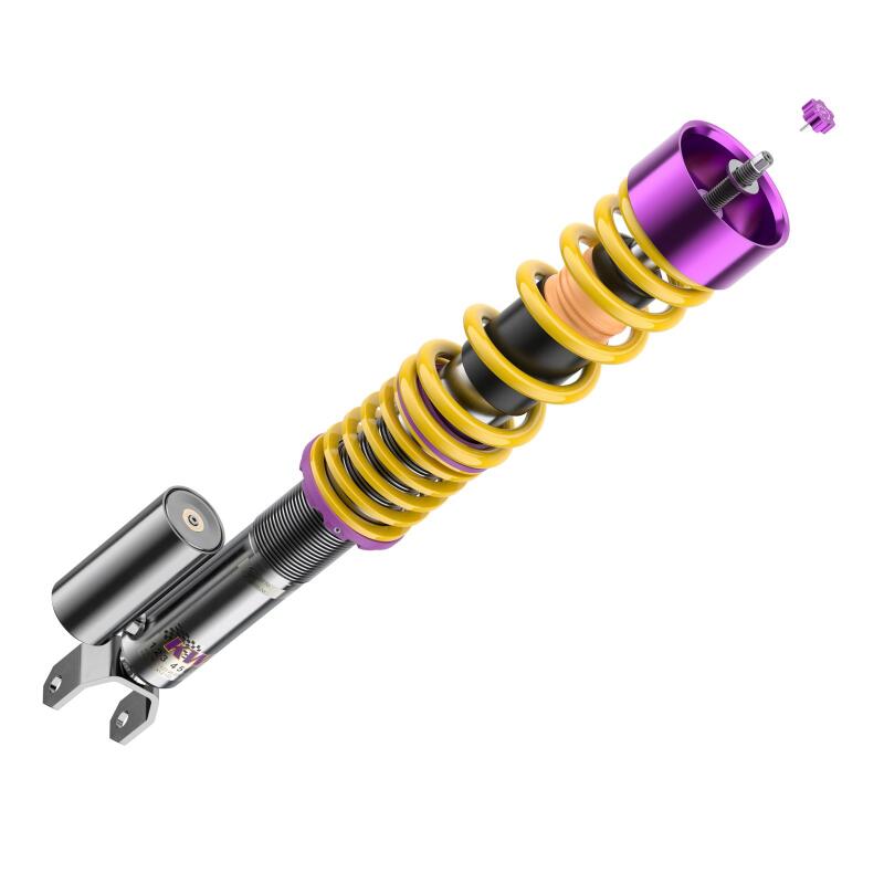 KW 09+ Nissan GTR (R35) HLS 2 Kit w/ V3 Coilover kit