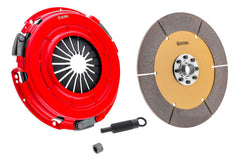 Action Clutch 01-04 Chevrolet Corvette Z06 5.7L (LS6) Ironman Unsprung Clutch w/o Slave/Release