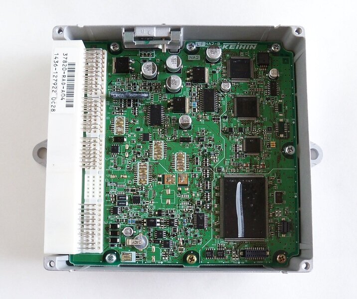 KTuner 03-05 Accord RAD ECU Package Automatic