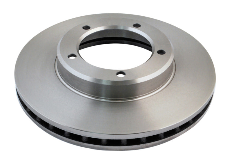 DBA 98-06 Toyota 70 Landcruiser (Reverse Mount) Street Series Plain Front Brake Rotor