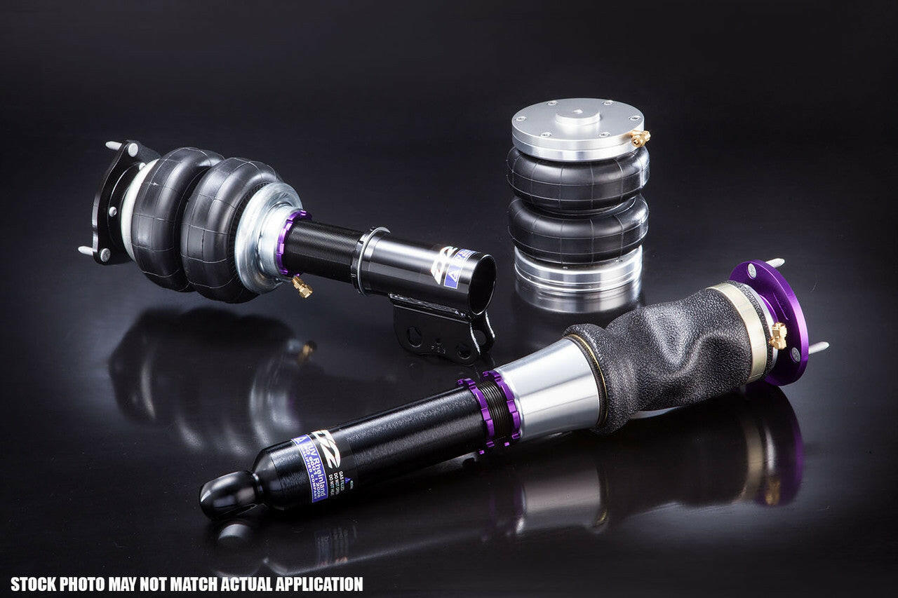 D2 Racing Air Struts Kit | 2003-2007 Infiniti G35 Coupe/Sedan and 2003-2008 Nissan 350Z (D-NI-03-ART).