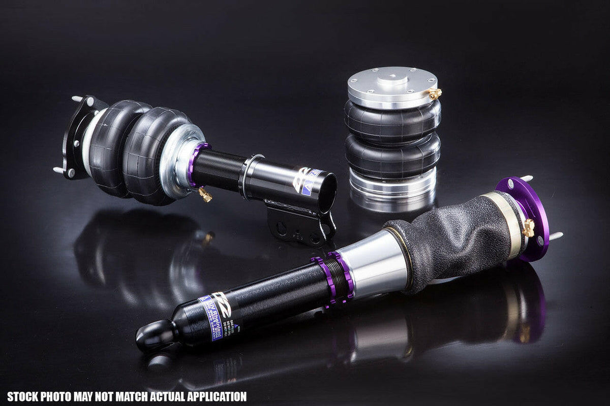 D2 Racing Air Struts Kit | 2003-2007 Infiniti G35 Coupe/Sedan and 2003-2008 Nissan 350Z (D-NI-03-ART).