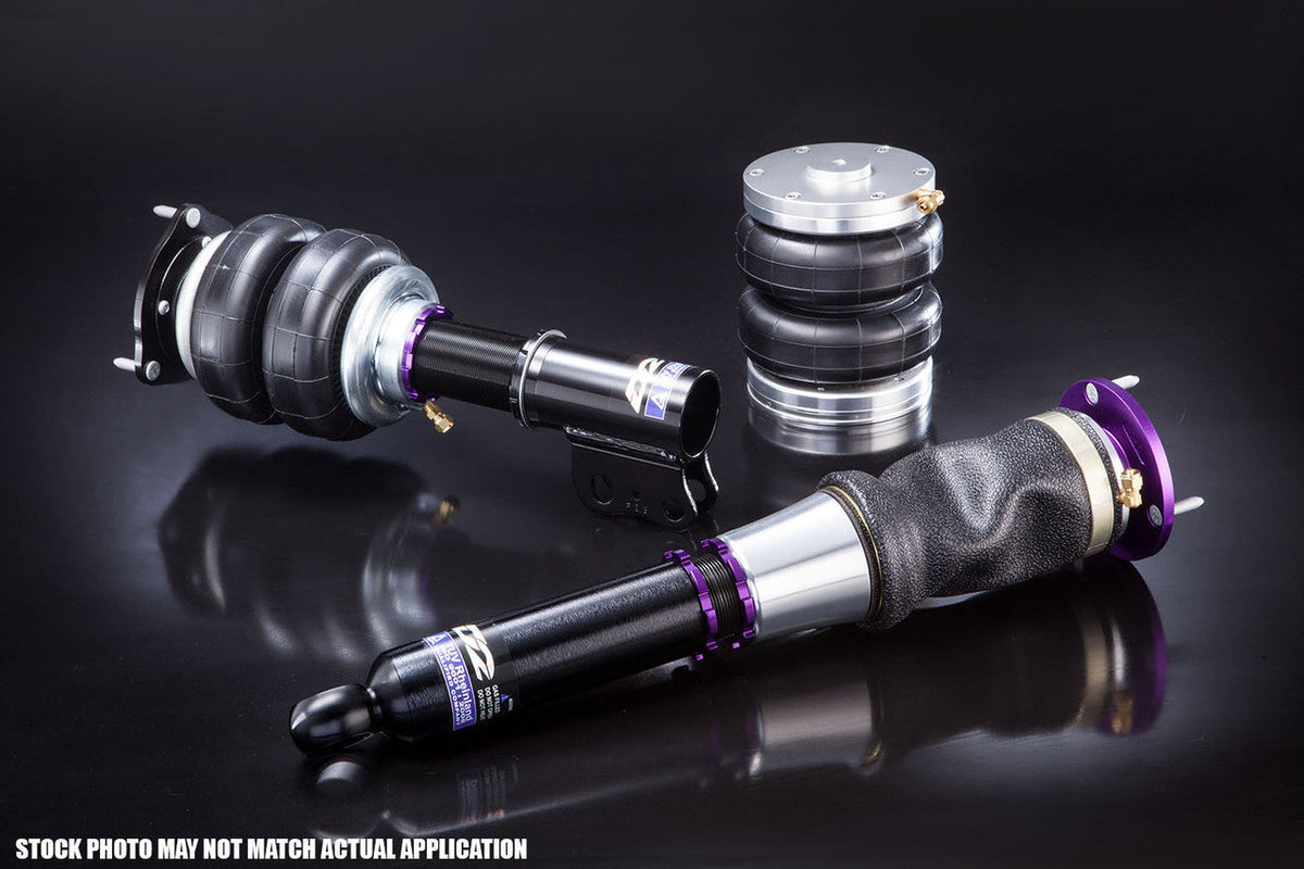 D2 Racing Air Struts Kit | 2003-2007 Infiniti G35 Coupe/Sedan and 2003-2008 Nissan 350Z (D-NI-03-ART).