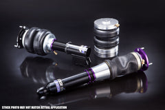 D2 Racing Air Struts Kit | 2007-2014 Infiniti G35/37, 2014-2015 Infiniti Q60 RWD, and 2009+ Nissan 370Z (D-NI-04-ART).