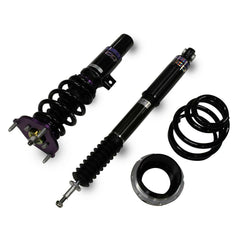 D2 Racing RS Coilovers | 2016-2021 Honda Civic Coupe/Sedan Non-Si (D-HN-25-3).