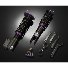 D2 Racing RS Coilovers | 2011-2017 Hyundai Veloster (D-HY-29).