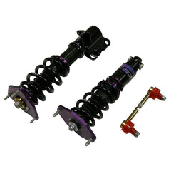D2 Racing RS Coilovers | 2013-2022 Subaru BRZ/Scion FR-S/Toyota GR86/86 (D-SC-06).